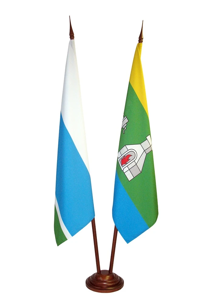 Флаг Свердловской области#4