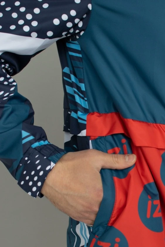 Купить ветровку Харви унисекс "Звездная пыль" Купить ветровку Харви унисекс "Звездная пыль"