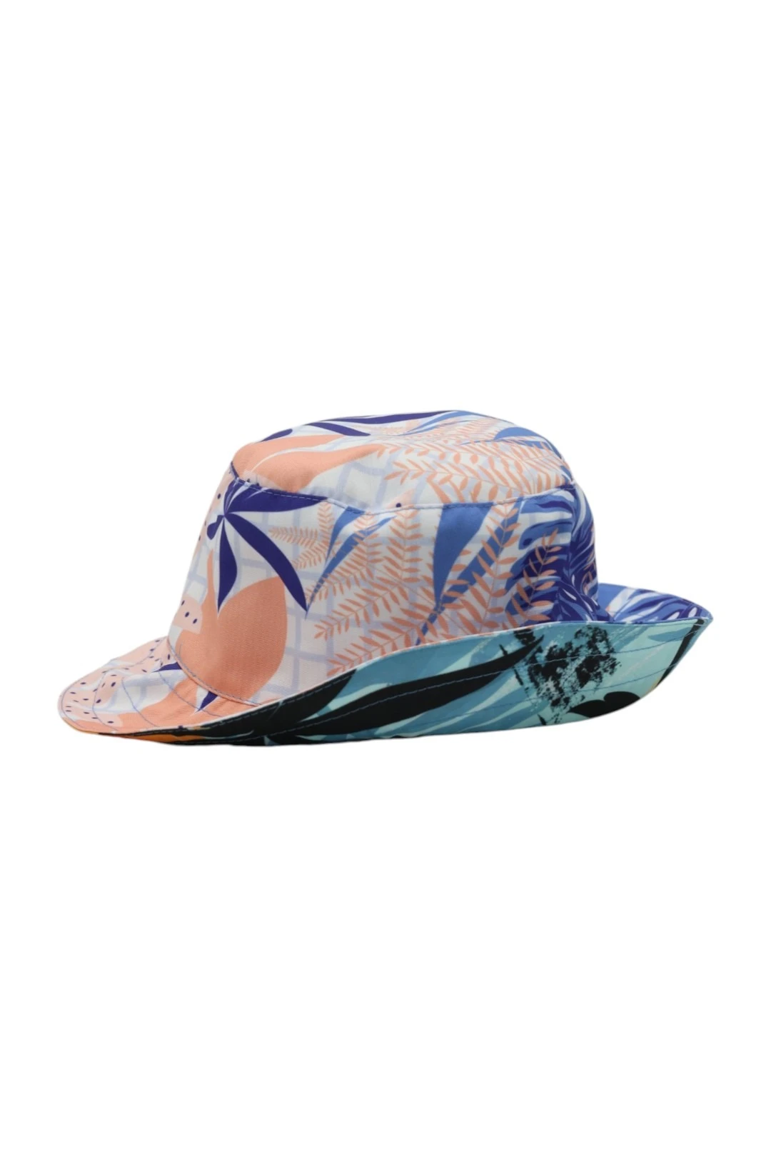 Панама Лима с узкими полями, с полной запечаткой#2