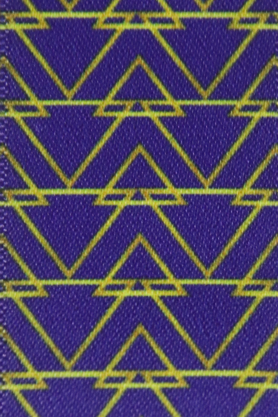 Лента для бейджа атлас люкс ширина 2,5 см, с двумя карабинами, с печатью#3