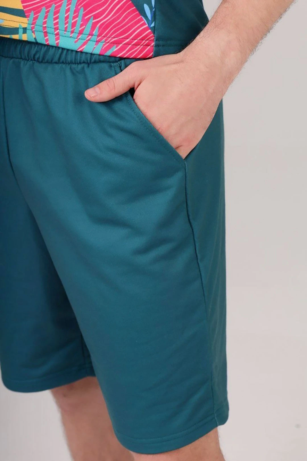 Шорты Бинкс унисекс с полной запечаткой#3