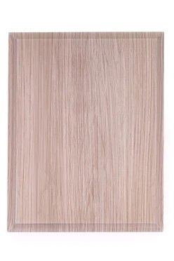 Купить плакетку 23х30 см без нанесения (профиль F), беленый дуб