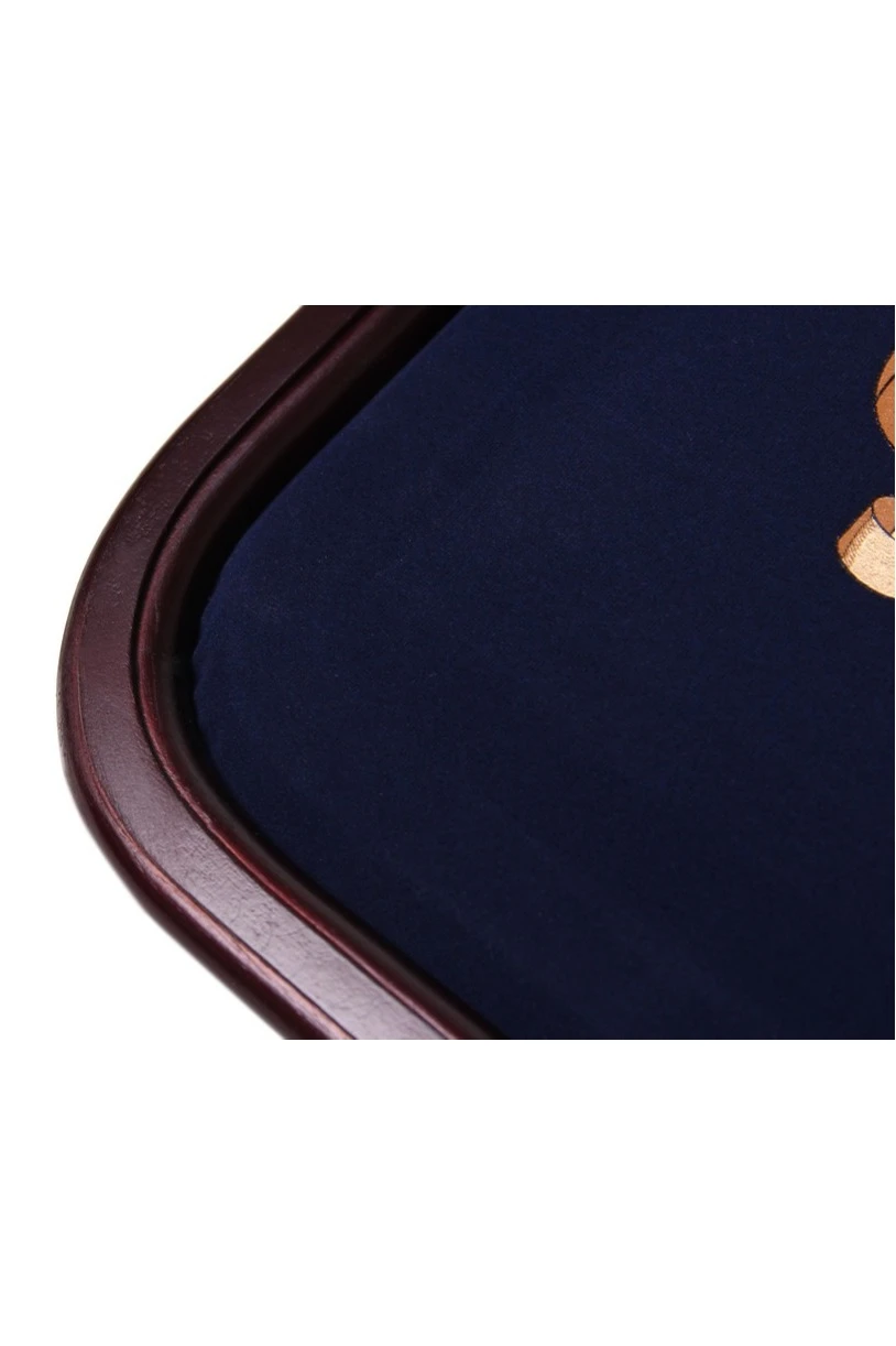 Герб Ульяновской области 53х61 см, печатный, темная рамка (шелкография)#5 Герб Ульяновской области 53х61 см, печатный, темная рамка (шелкография)#5