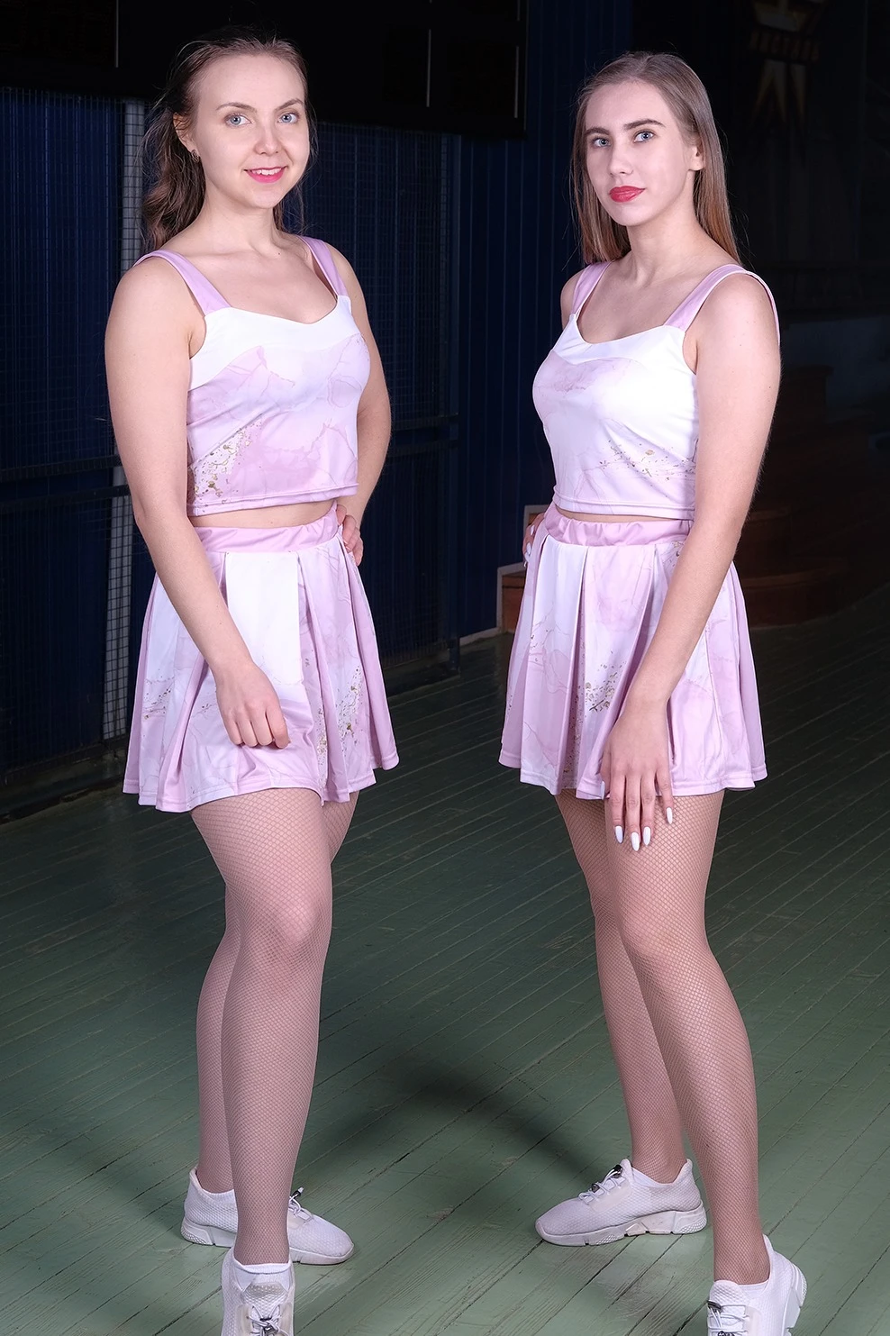 Купить форму Бриджит с шортами "Мрамор"