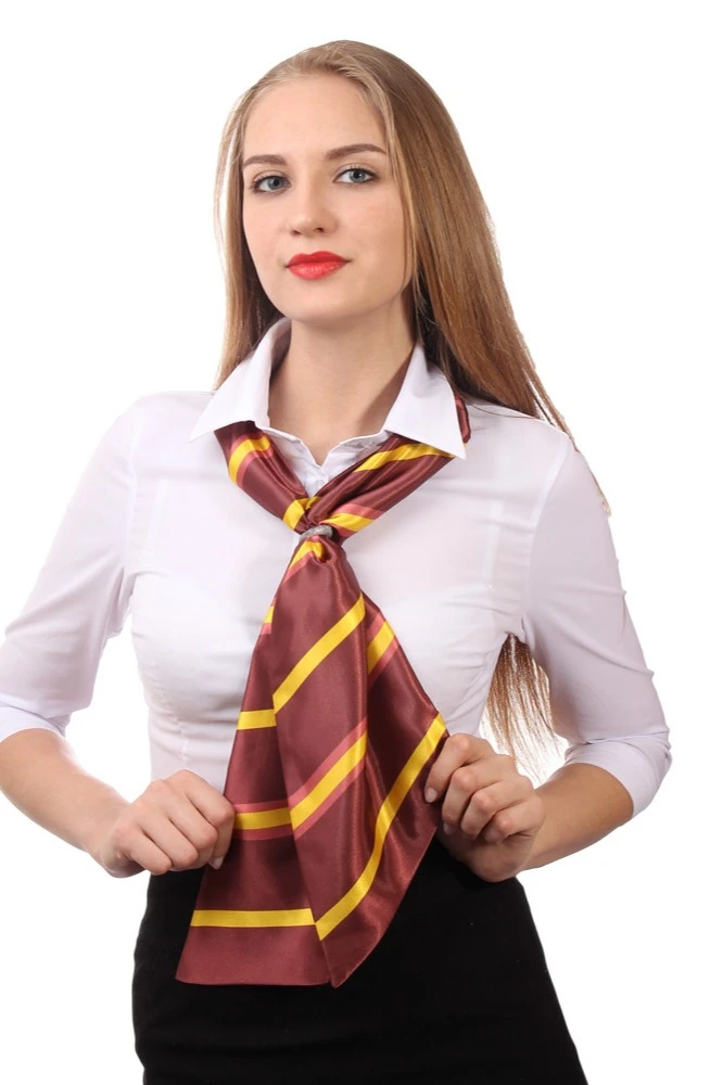 Косынка-галстук Лира с полной запечаткой#3 Косынка-галстук Лира с полной запечаткой#3