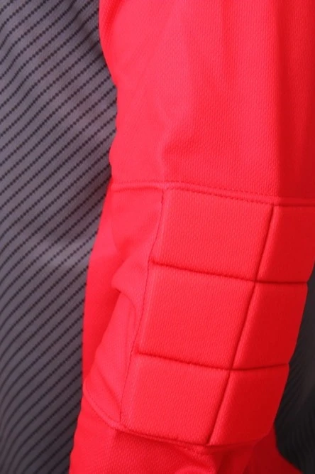 Футбольная вратарская форма Челси мужская с полной запечаткой#4