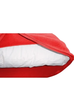 Купить наволочку из флиса 30*30 см