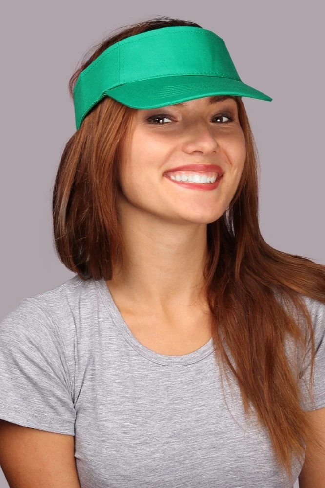 Козырек Карри на липучке узкий однотонный (хлопок)#2 Козырек Карри на липучке узкий однотонный (хлопок)#2