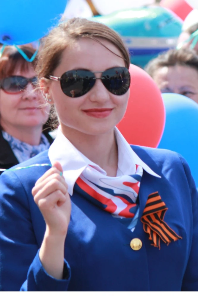 Платок Шанель 60х60 см, с полной запечаткой#3