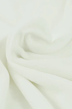 Купить ткань Флис 280 гр/м², 100% пэ, 160 см, Pantone 11-0601 TCX