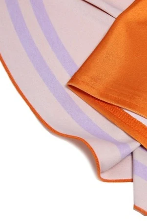 Форма Ника с шортами женская, с полной запечаткой "People power"#4