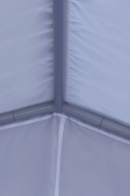 Палатка для промоакции и торговли (без козырька) 1,5х1,5 м "Volzhanka"#3