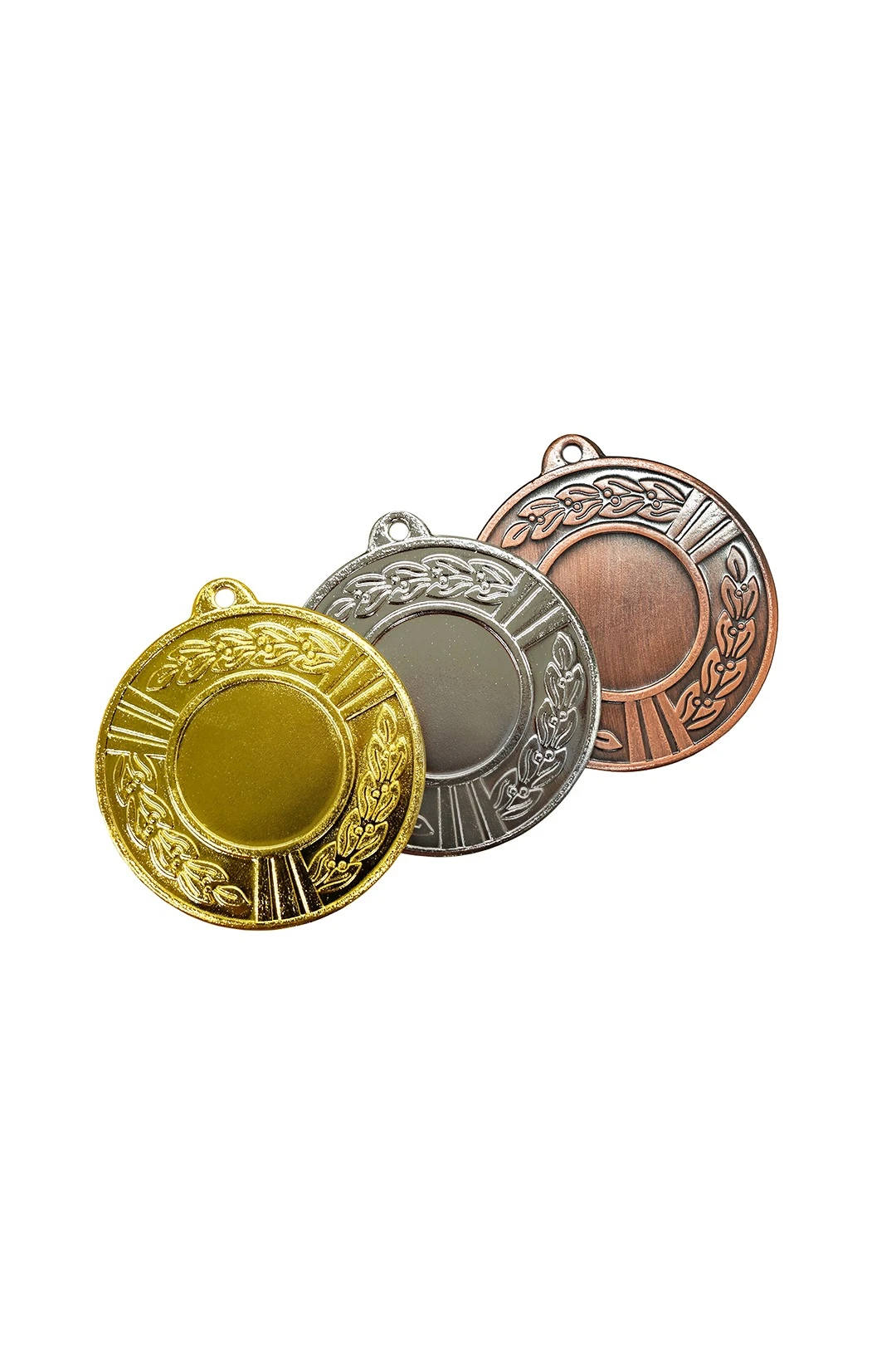 Купить медаль металлическую ИК5016 50мм