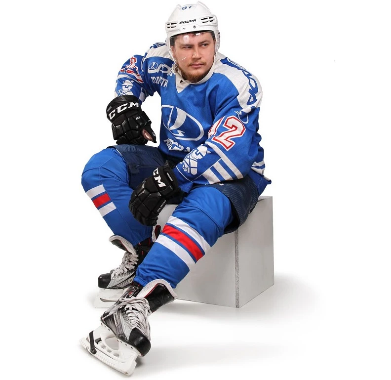 Гетры хоккейные