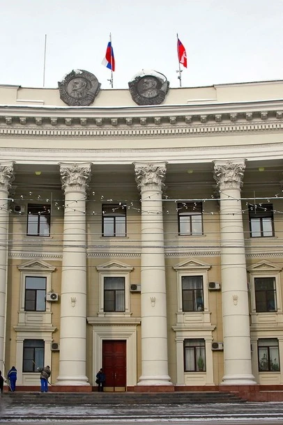 Флаг Волгоградской области#2