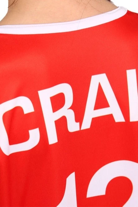 Волейбольная форма Хэнди детская с полной запечаткой "CRAIG 12"#3