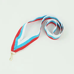 Лента триколор для медалей