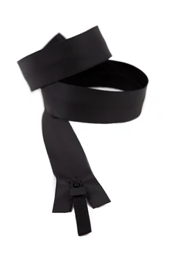 Молния спиральная реверсивная разъемная водонепроницаемая 80 см, тип 5#2