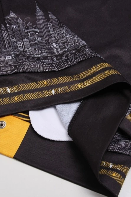 Бомбер Блэйд детский из футера с полной запечаткой#5