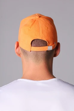 Бейсболка Спайк велюр пятиклинка взрослая, однотонная (хлопок)#1 Бейсболка Спайк велюр пятиклинка взрослая, однотонная (хлопок)#1