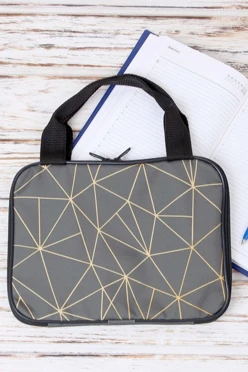 Купить сумку Ворд "Геометрия" 18х24