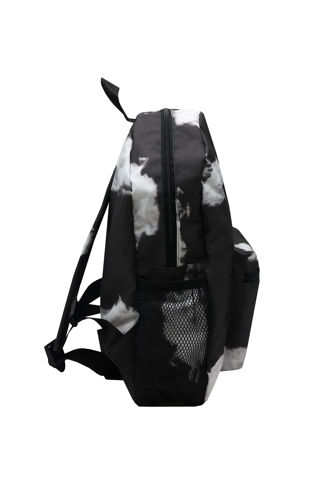 Купить рюкзак Кэрри мягкой формы 41х31х9,5 см, с полной запечаткой "Clouds"