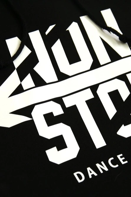 Толстовка Кенго из футера унисекс (Uvinal), однотонная "Non-stop"#4