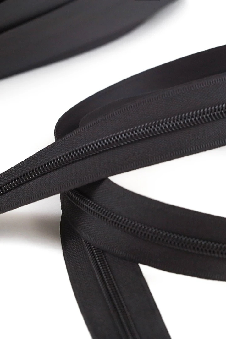 Молния спиральная реверсивная водонепроницаемая в рулоне 18 300 см, тип 5#3