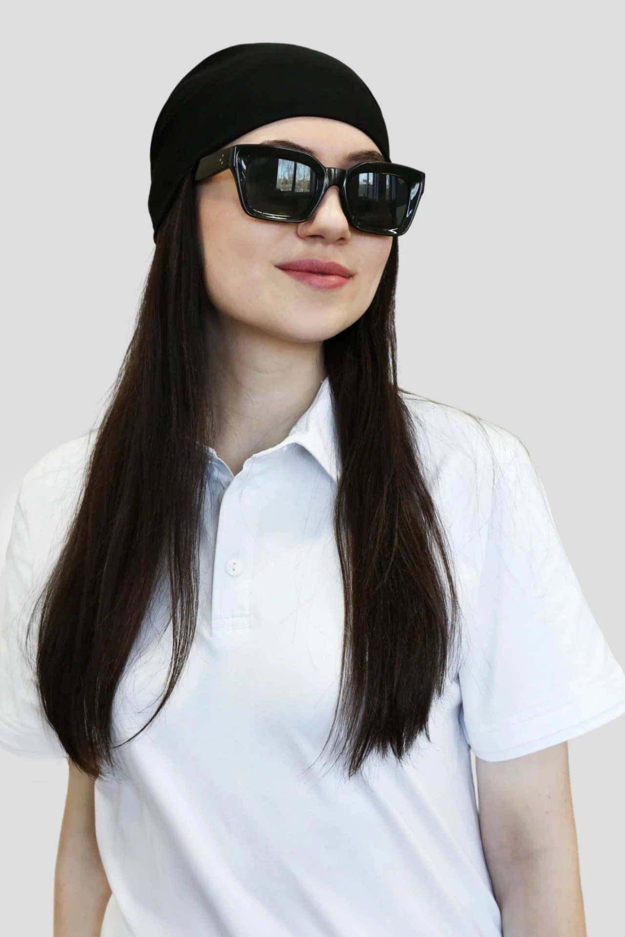 Купить бандану трикотажную взрослую 65х65х95 см, однотонная Купить бандану трикотажную взрослую 65х65х95 см, однотонная