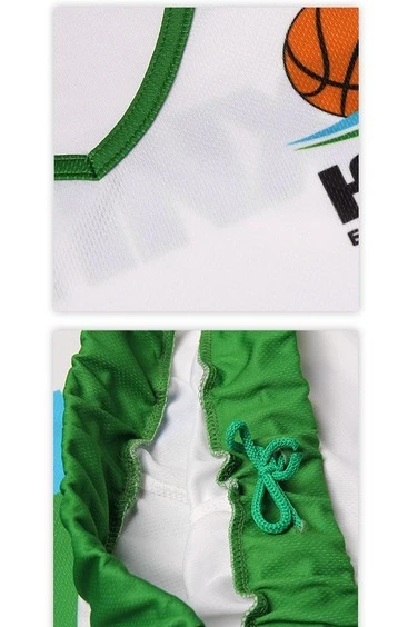 Баскетбольная форма Рассел женская с полной запечаткой#1