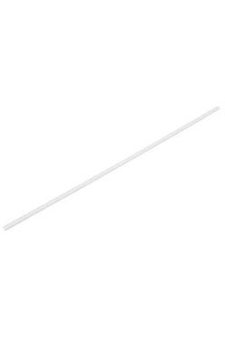 Купить белую пластиковую трубочку для флажка