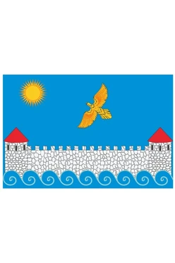 Купить флаг Кингисеппского района