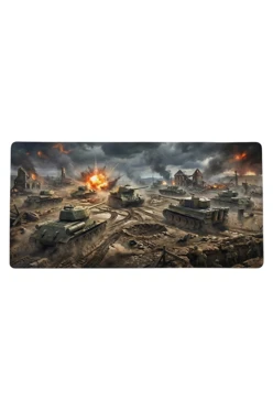 Коврик для мыши 90х40 см с полной запечаткой#2