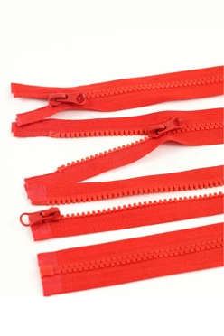 Купить молнию трактор тип 5 разъемную от 80 см, розовую