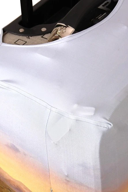 Чехол для чемодана размер М "CITRIX"#2