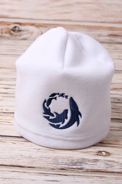 Купить шапку флисовую "Океан"