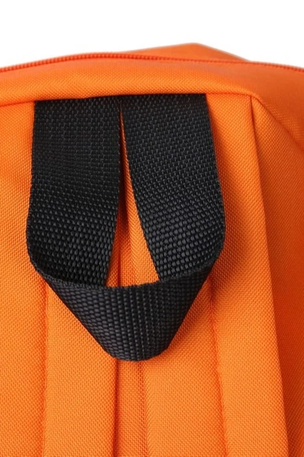 Рюкзак Кэрри мягкой формы 41х31х9,5 см, с полной запечаткой "Orange"#6