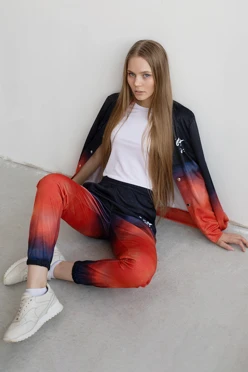 Купить брюки Экшен женские "Merge"