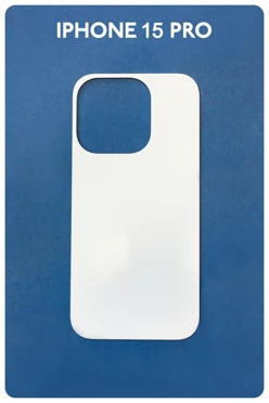 Купить пластину металлическую для чехла iPhone 15 Pro без печати