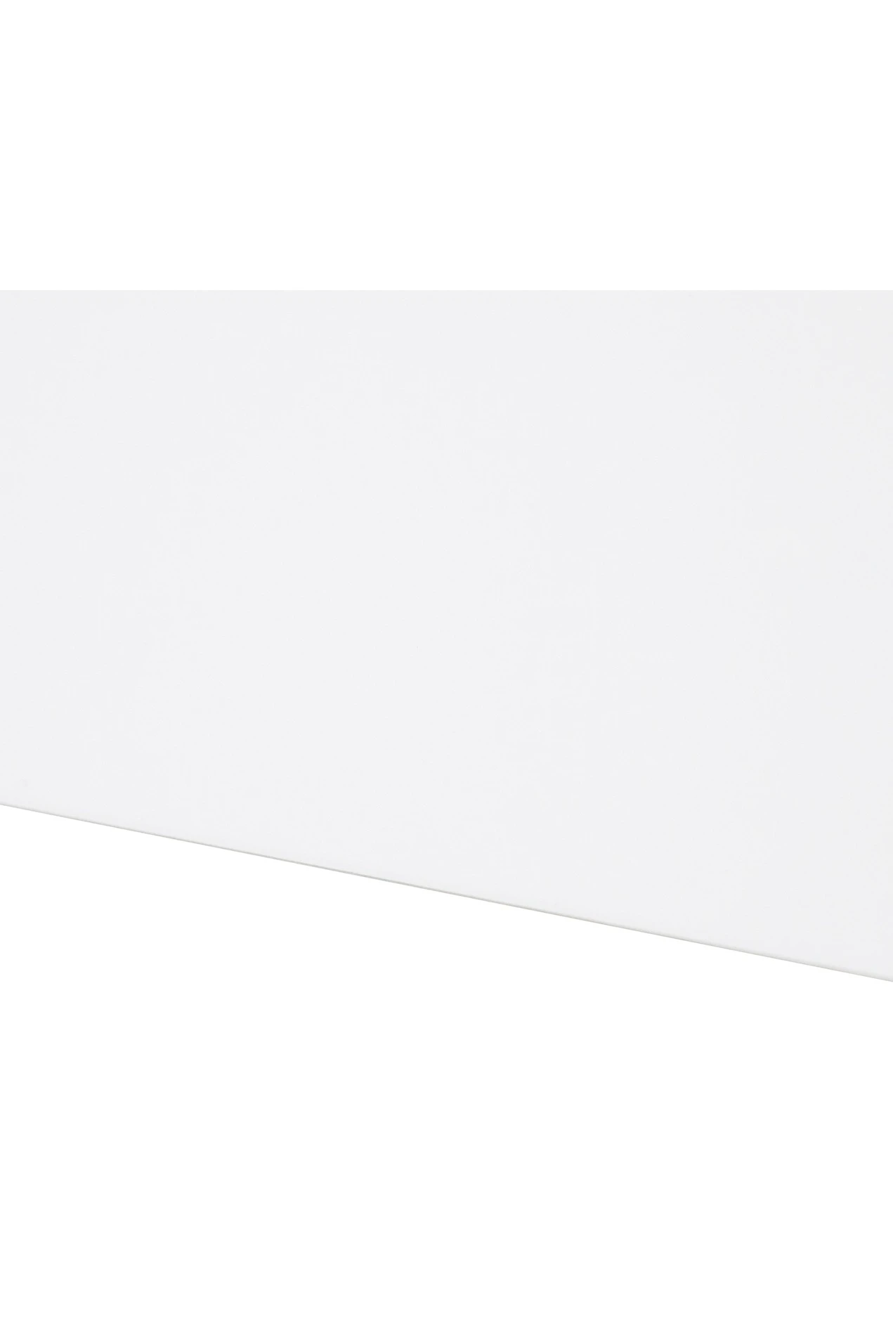 Бейдж с окном глянцевый односторонний 73х47 мм 0,55 мм, белый#2