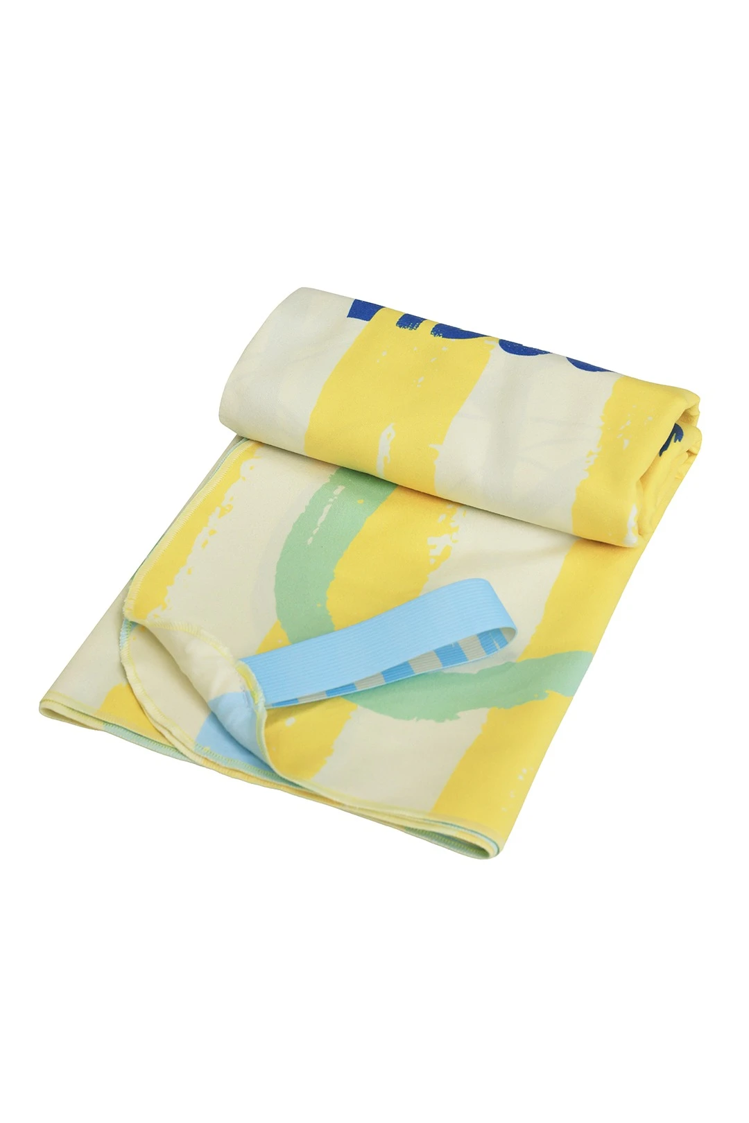 Полотенце из микрофибры 80х130 см с печатью (Print) "Beach vibes"#3 Полотенце из микрофибры 80х130 см с печатью (Print) "Beach vibes"#3