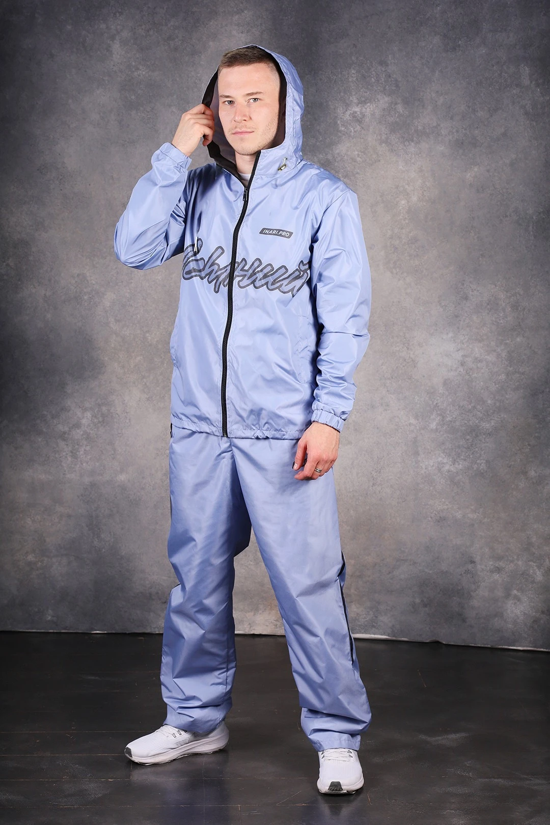 Спортивный костюм Олимпик унисекс с полной запечаткой "Summer"#2