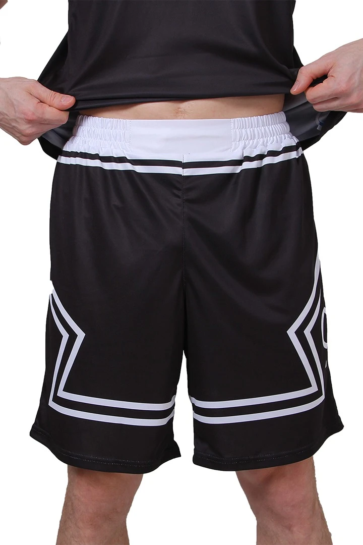 Баскетбольная форма Рассел мужская с полной запечаткой "PORTER"#7