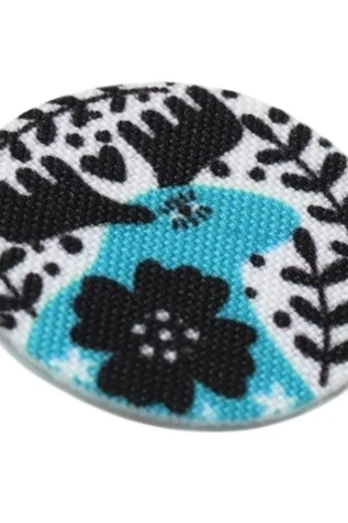 Наклейка-стикер Круг 3х3 см#2