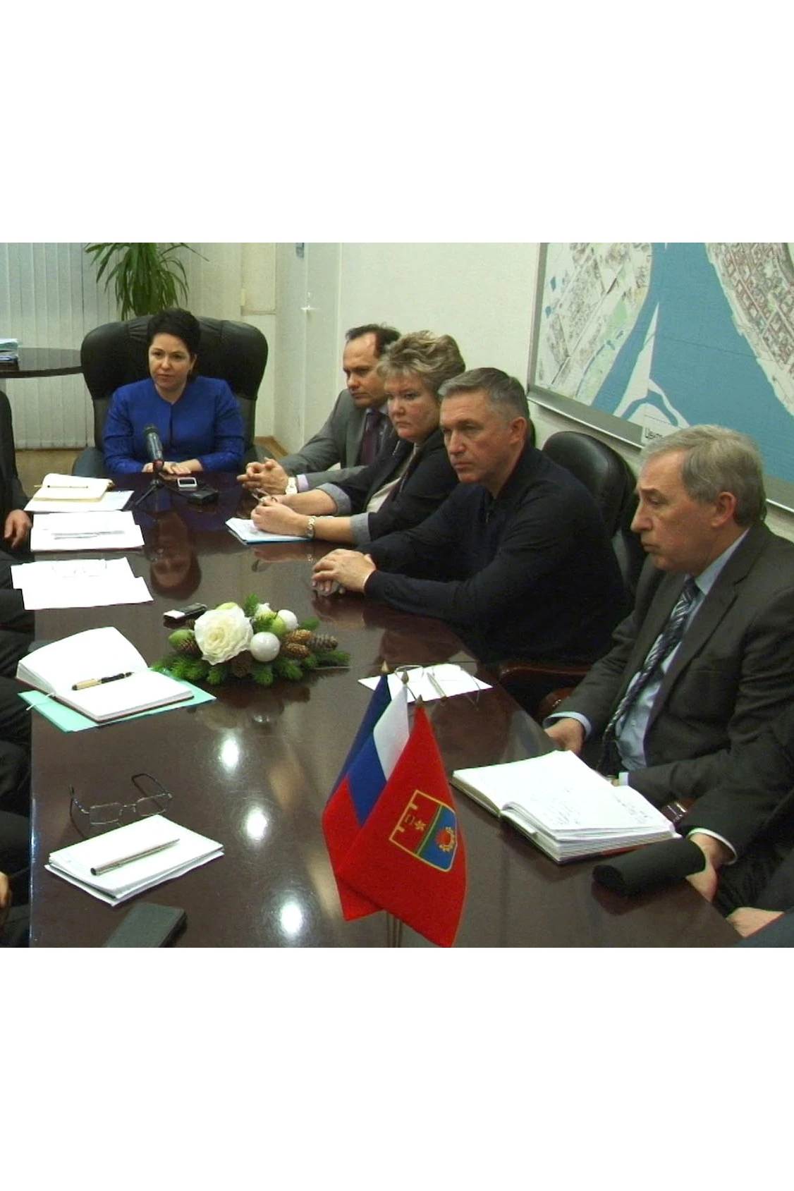 Флажок Волгограда#1