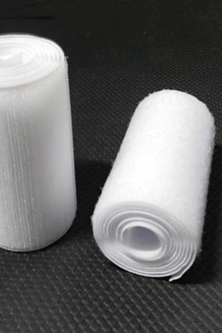 Купить липучку 100 мм, белую