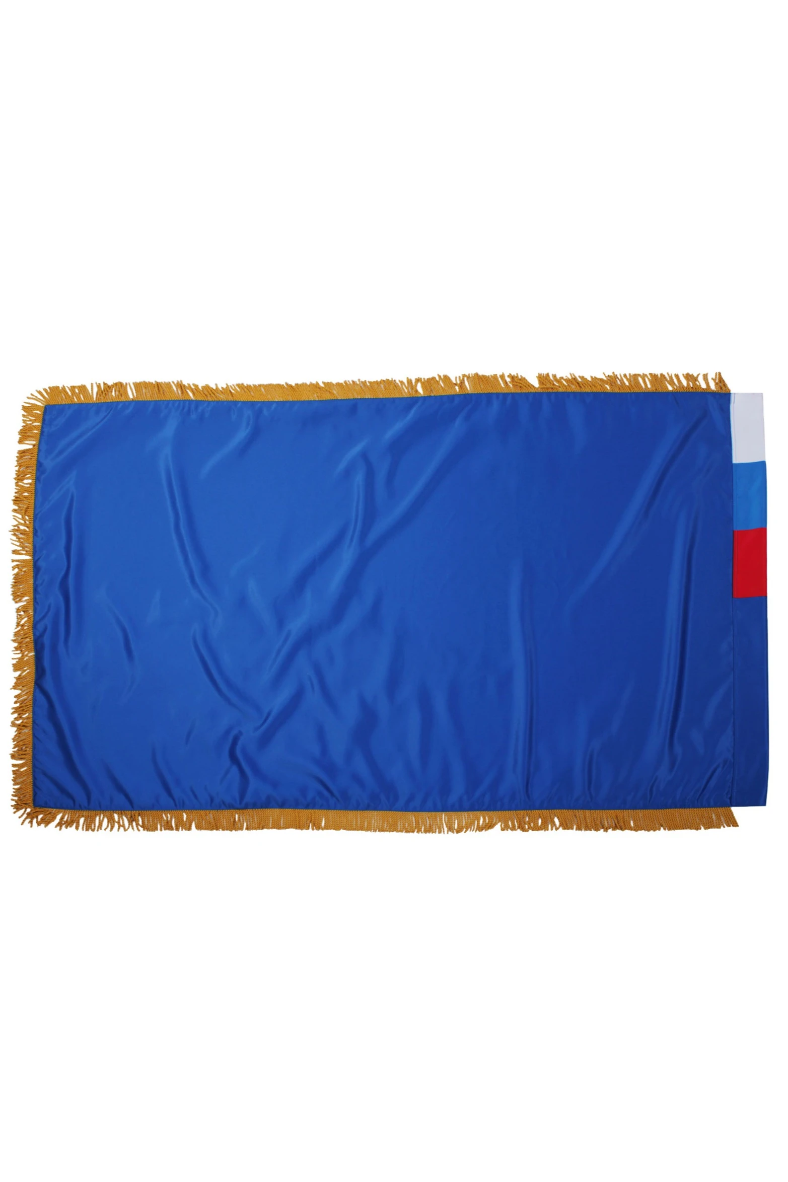 Знамя МВД РФ вышитое 100х150 см#4 Знамя МВД РФ вышитое 100х150 см#4