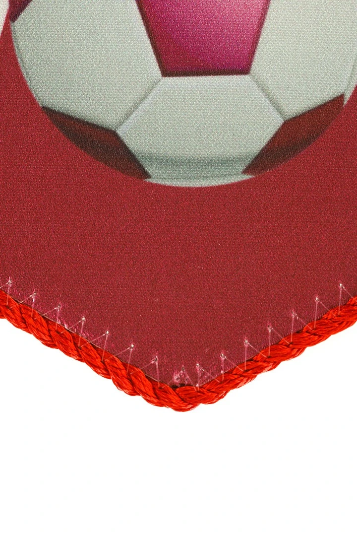 Вымпел Угол печатный со шнуром, 10х15 см#2