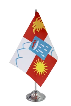 Купить флажок Сочи 15х22 см