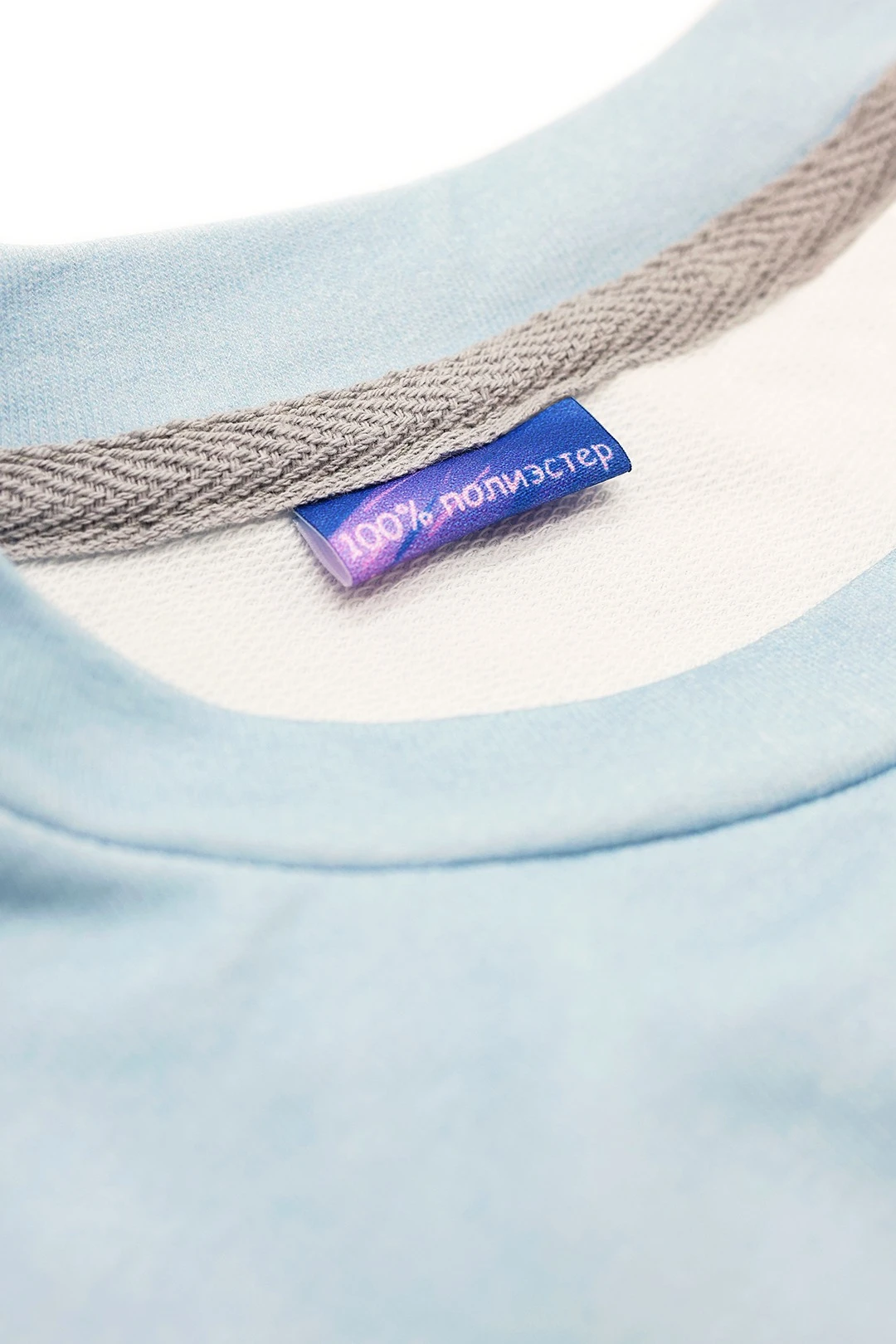 Бирка сублимационная 3х2 см, печать с одной стороны#1